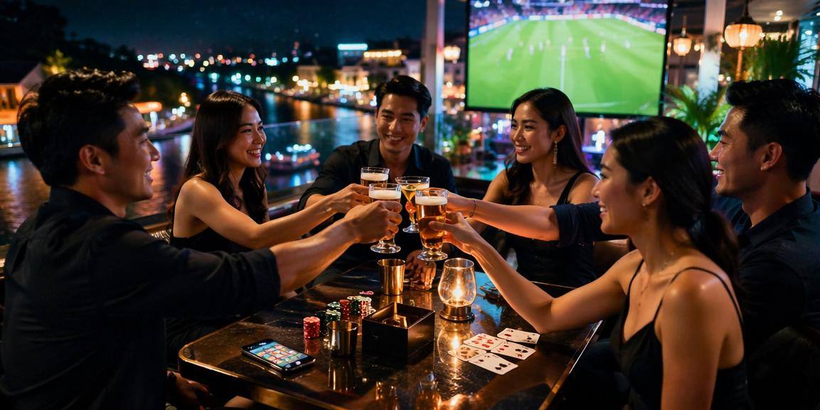 w24h Casino trực tiếp